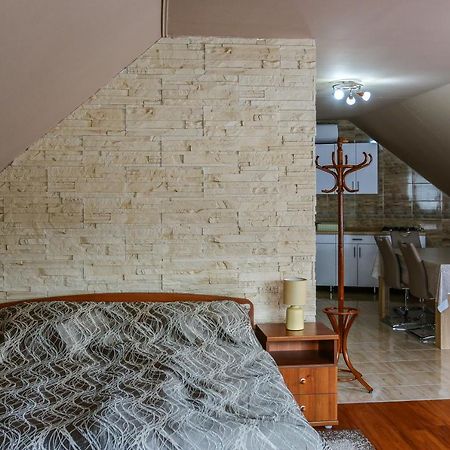 Gardi Apartman Szekszard Luaran gambar