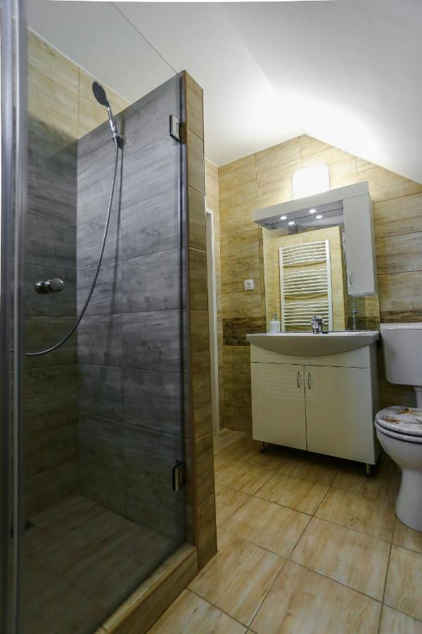 Gardi Apartman Szekszard Luaran gambar