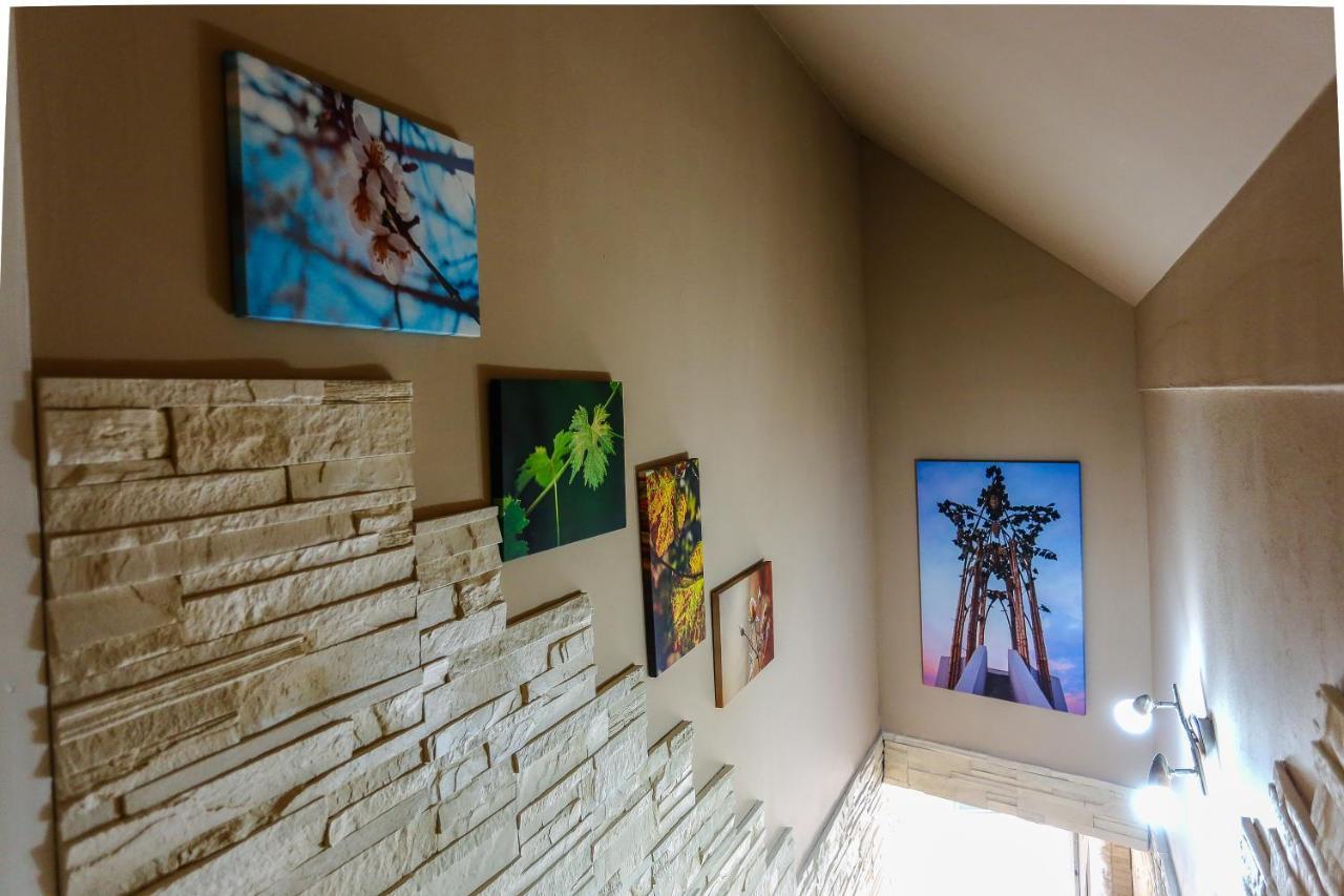 Gardi Apartman Szekszard Luaran gambar