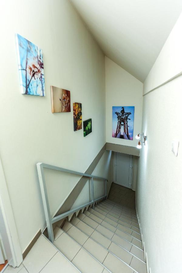 Gardi Apartman Szekszard Luaran gambar