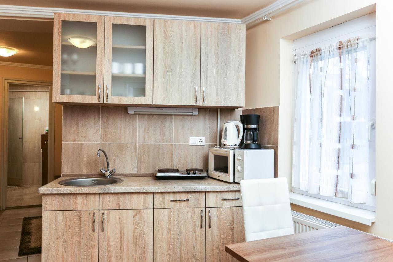 Gardi Apartman Szekszard Luaran gambar